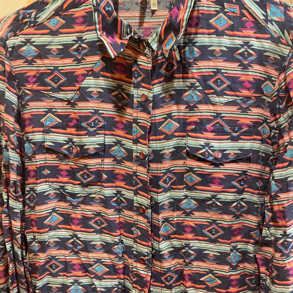 Western Shirt